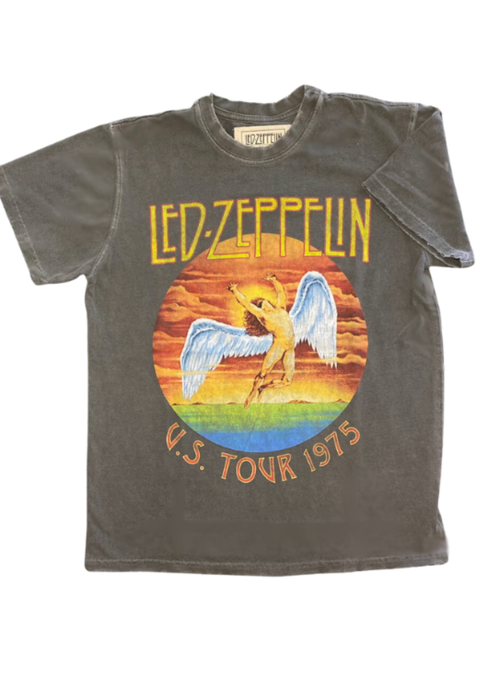 People of Leisure POL Led Zeppelin Classic Tee