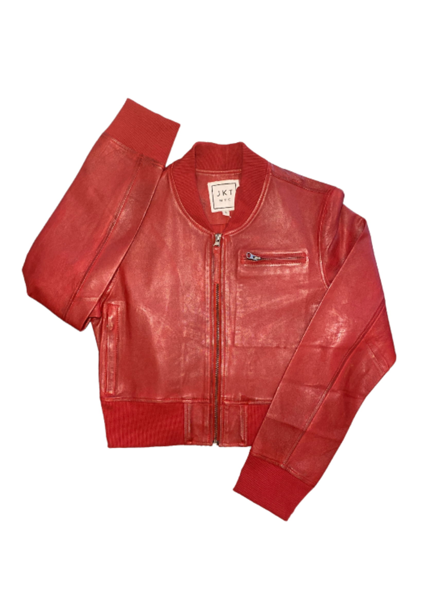 Jakett Jakett Collins Leather Jacket
