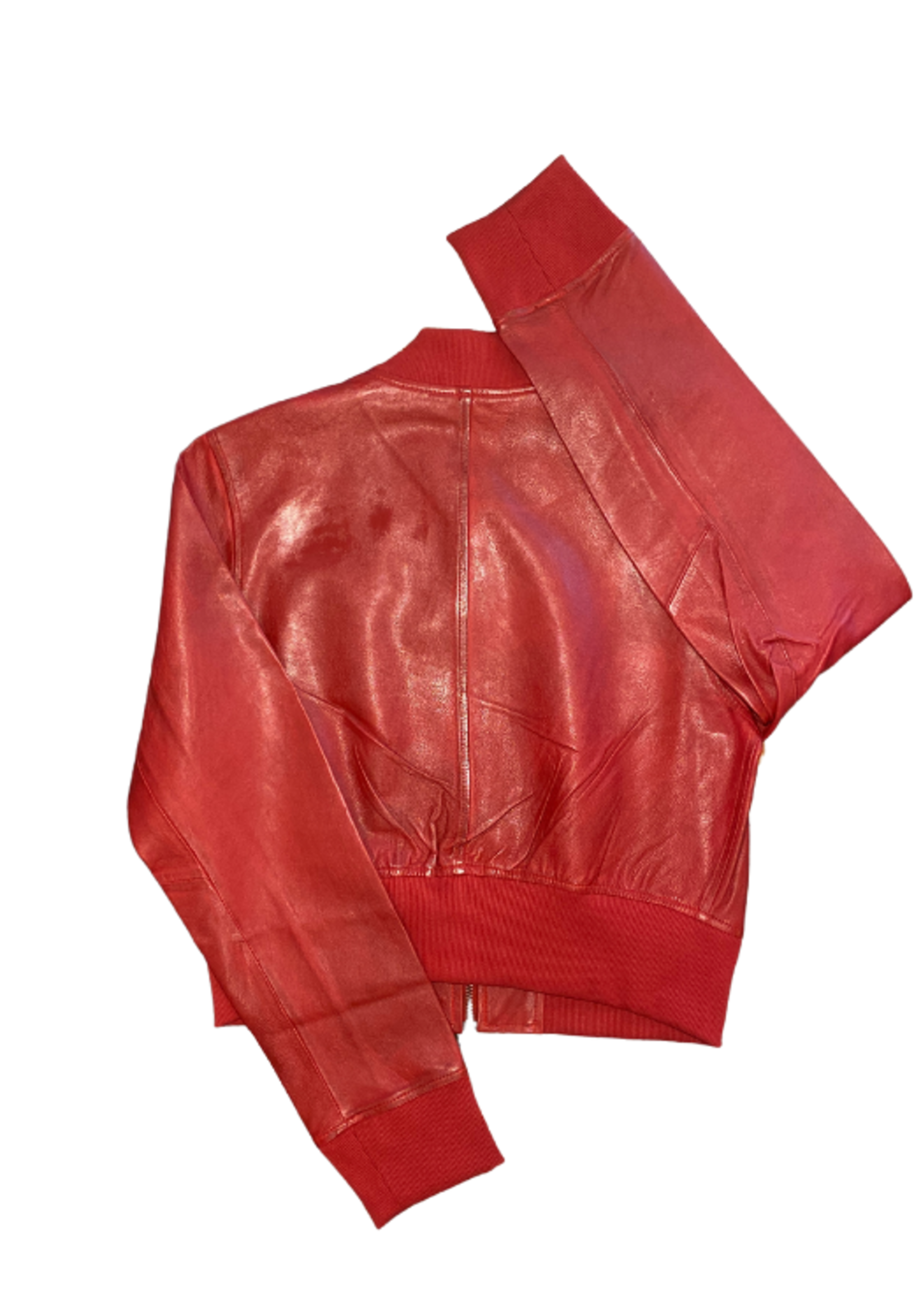 Jakett Jakett Collins Leather Jacket