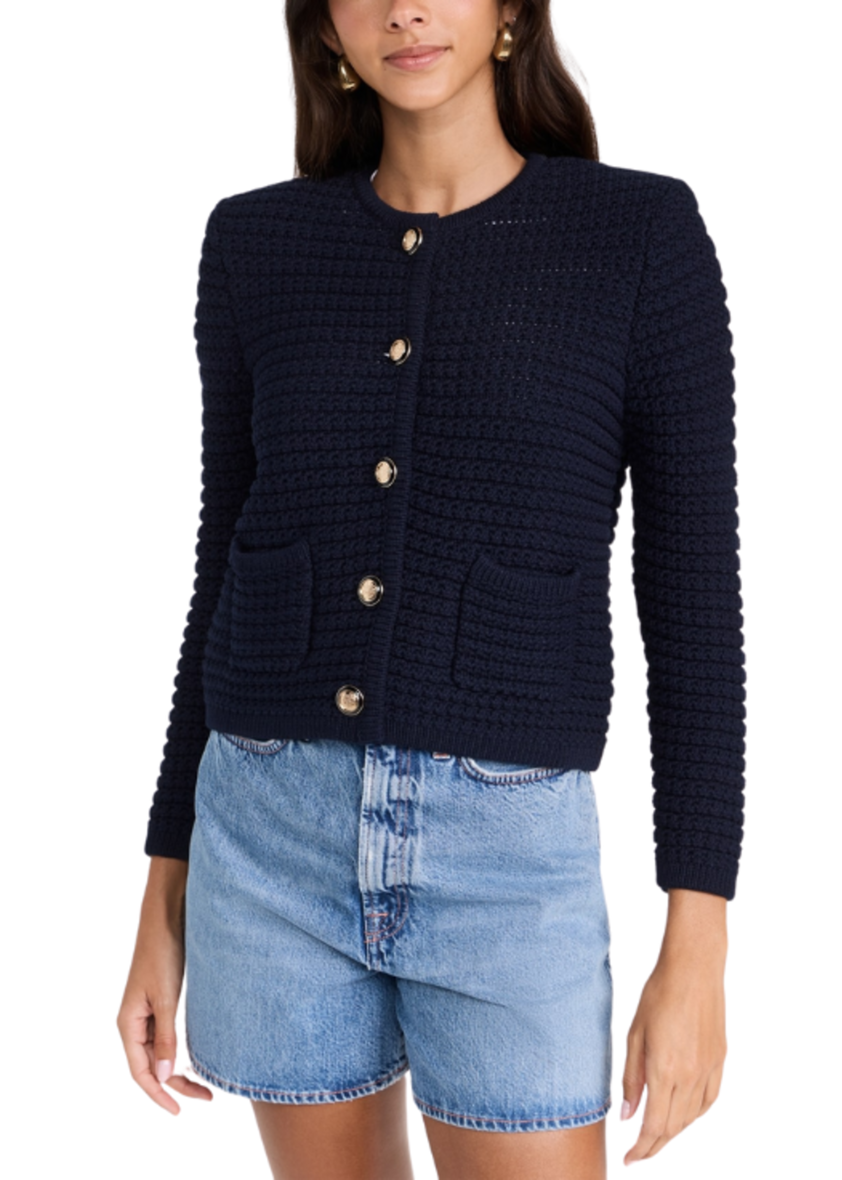 ba&sh Ba&Sh Cardigan Gaspard