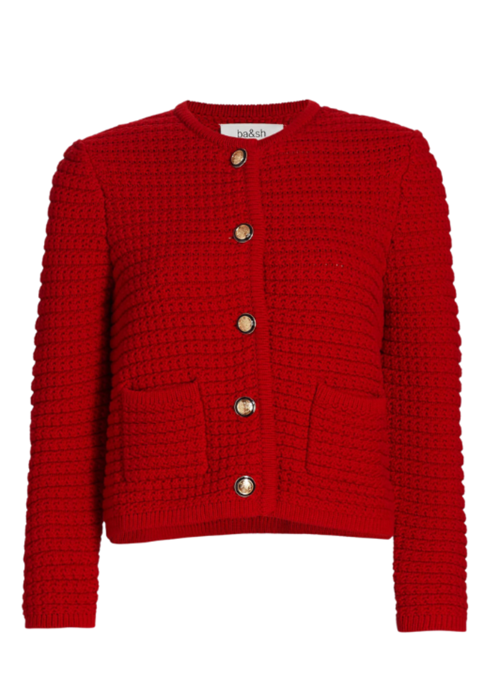 ba&sh Ba&Sh Cardigan Gaspard