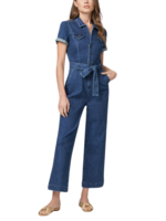 Paige Paige Anessa S/S Jumpsuit