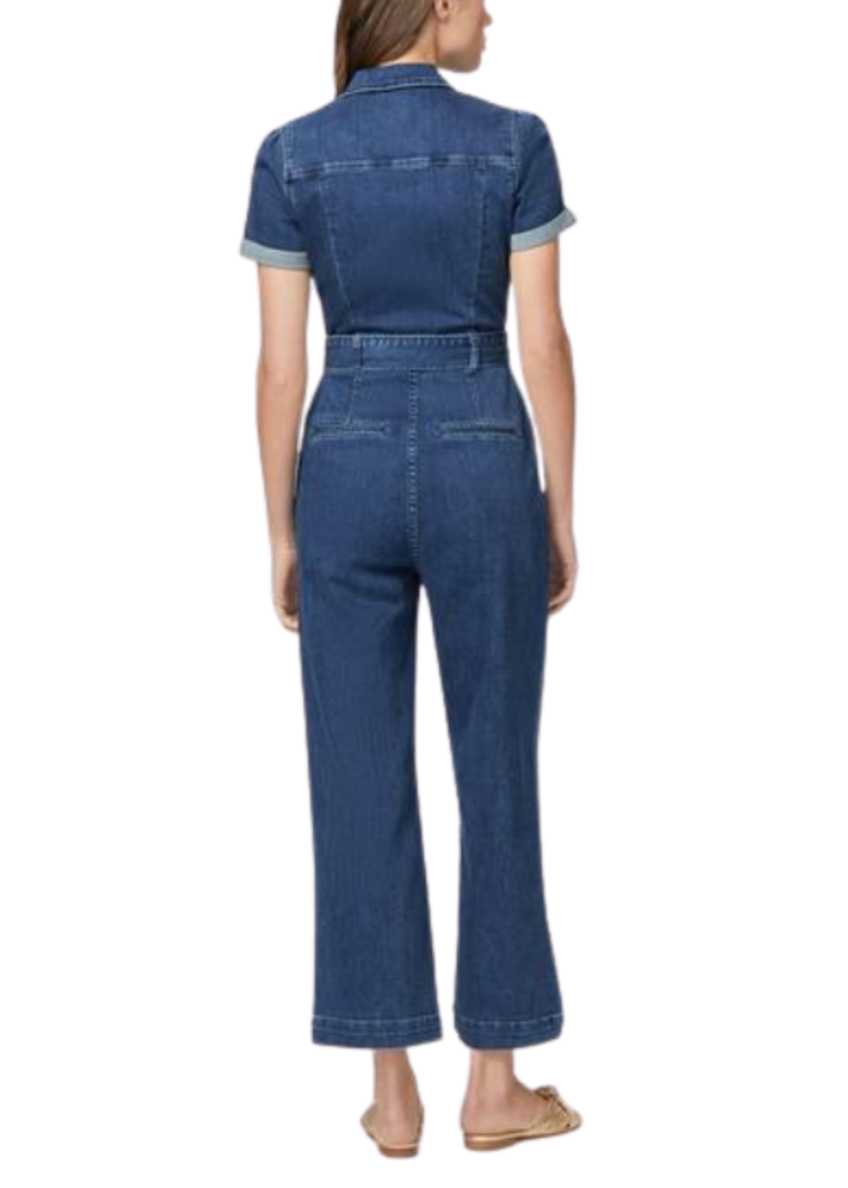 Paige Paige Anessa S/S Jumpsuit