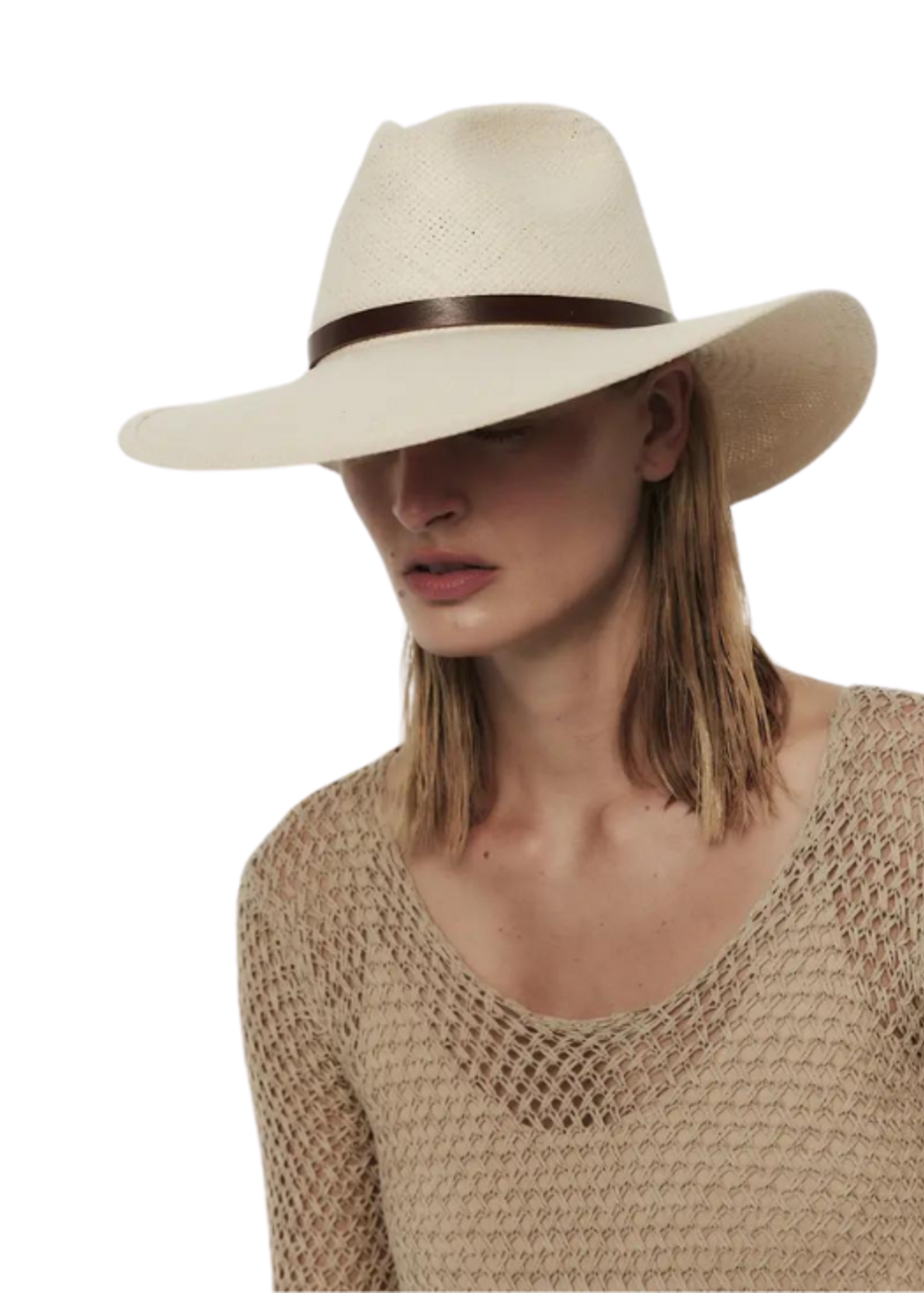 Janessa Leone Janessa Leone Judith Hat