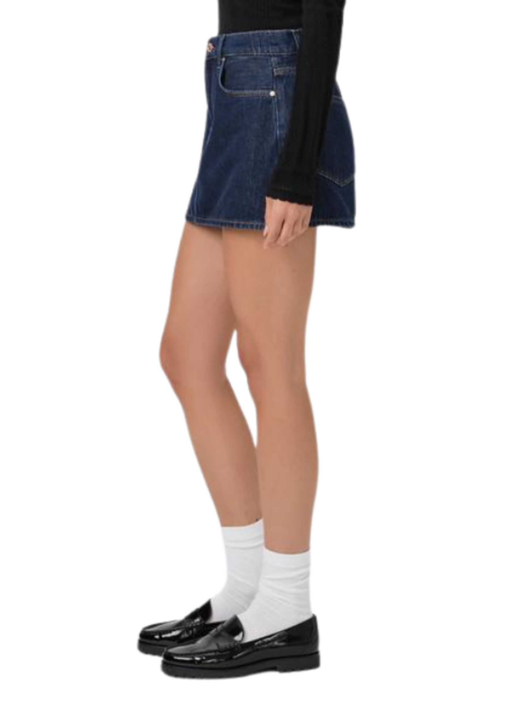 【plage】typewriter cropped skirt Plage typewriter skirt Plage