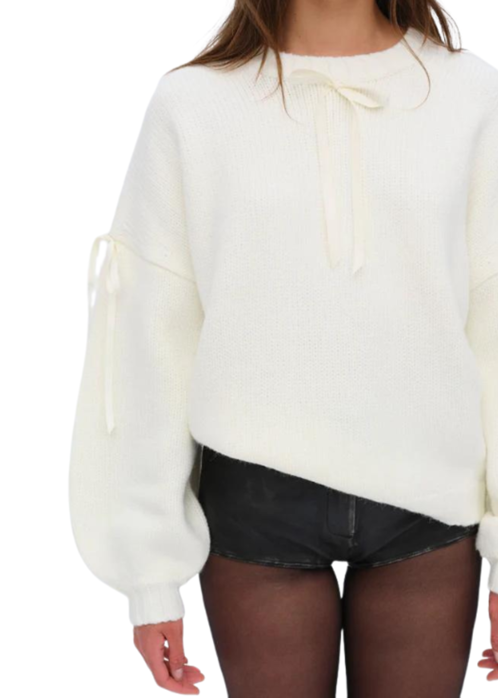 For Love & Lemons For Love & Lemons Jardin Sweater