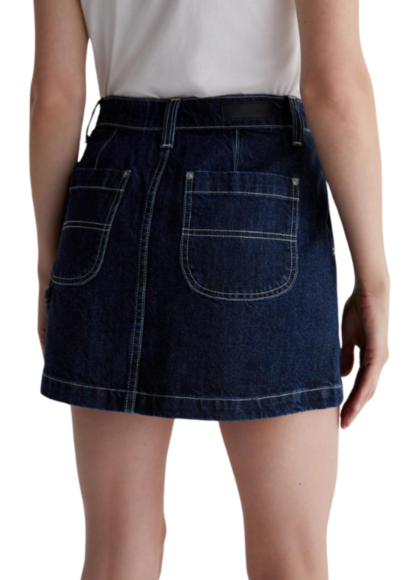 AG Jeans AG Jae Denim Skirt