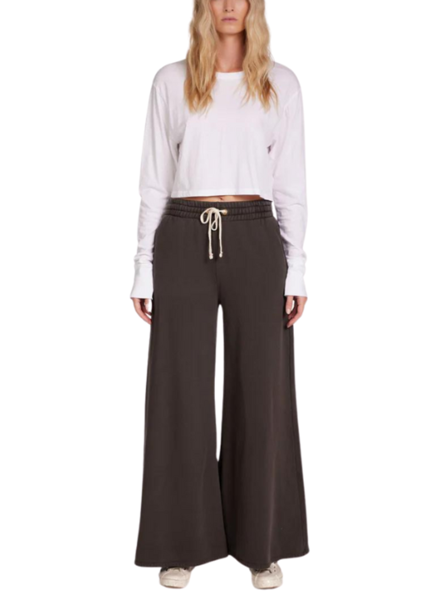 Les Tien Les Tien Christine Flare Pant