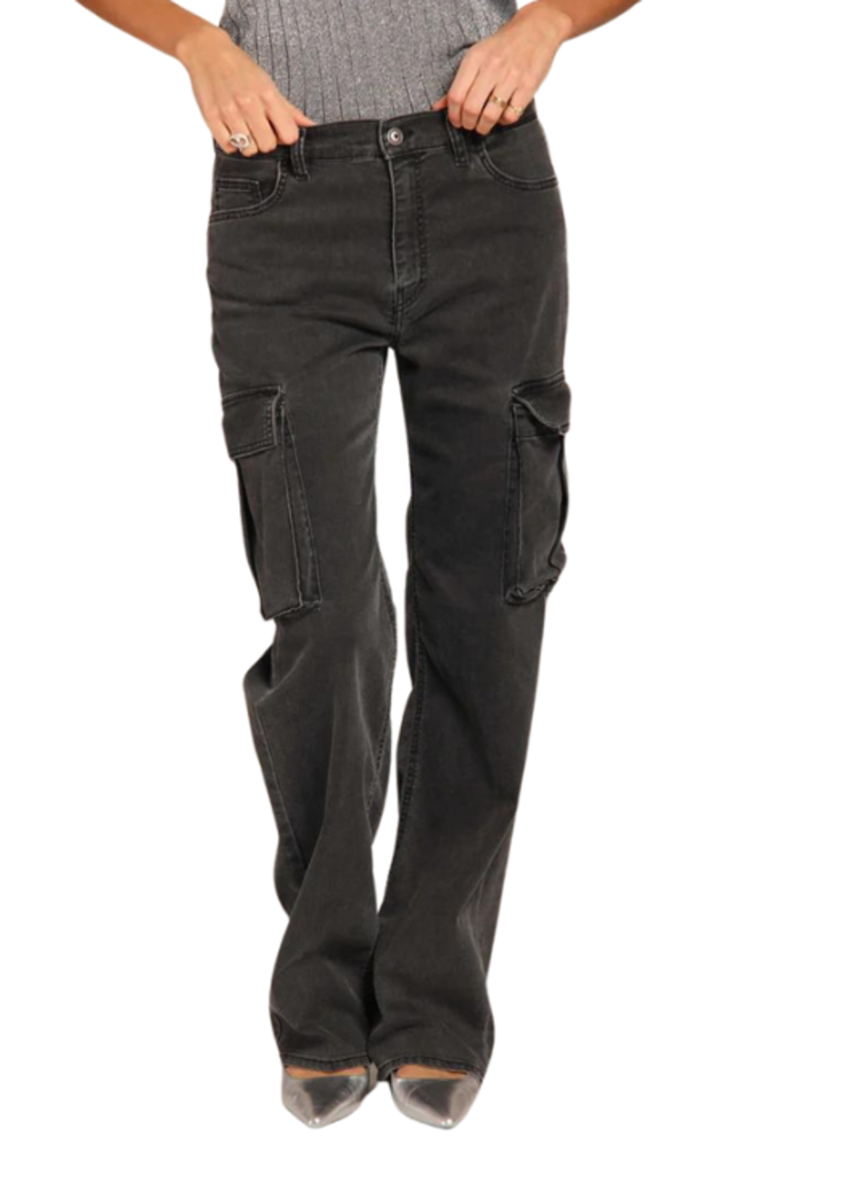 Mason's Mason's Victoria Cargo Pant