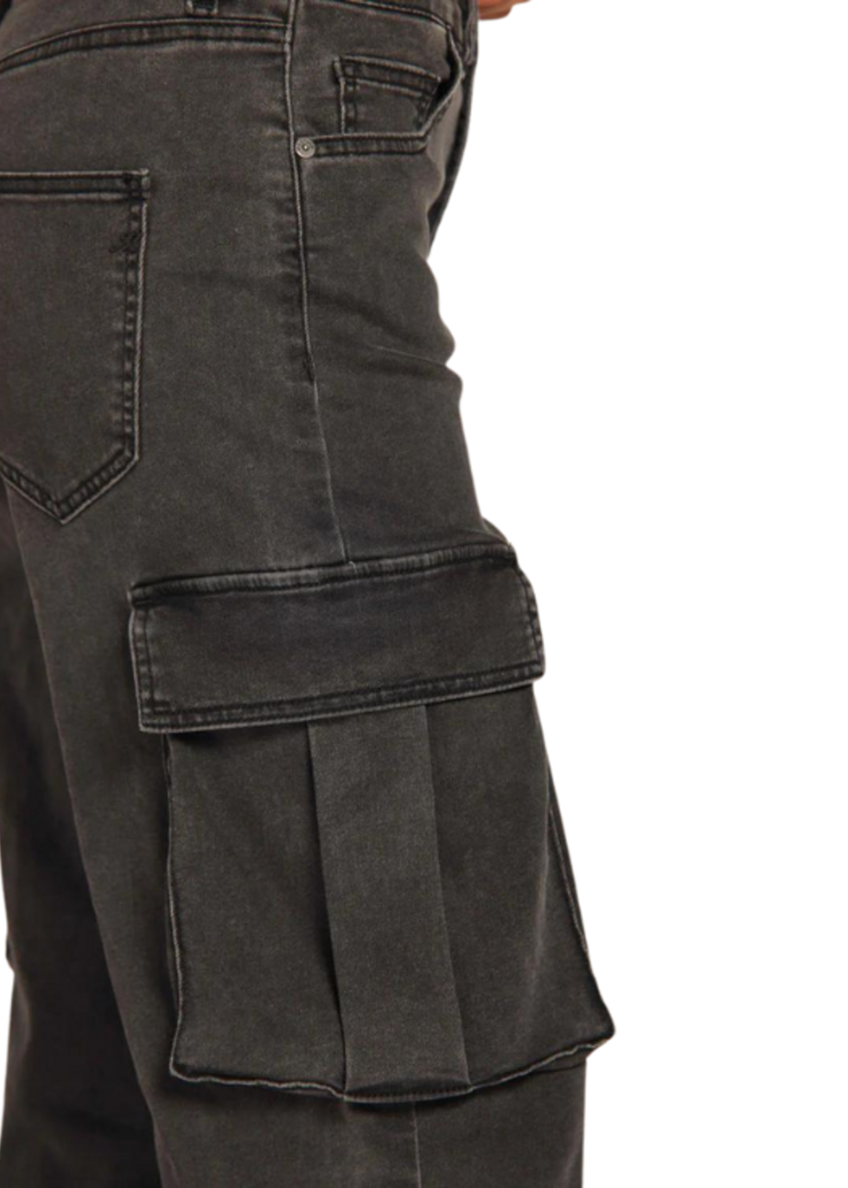 Mason's Mason's Victoria Cargo Pant