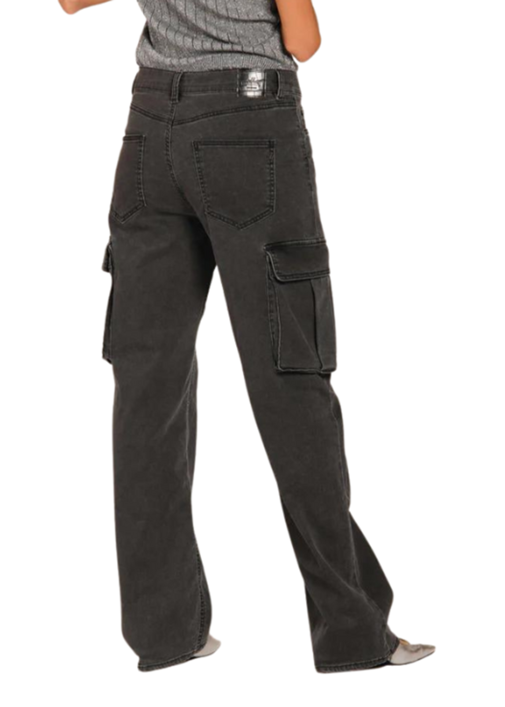 Mason's Mason's Victoria Cargo Pant