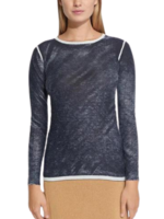 Kokun Kokun Overdye Fitted Sweater