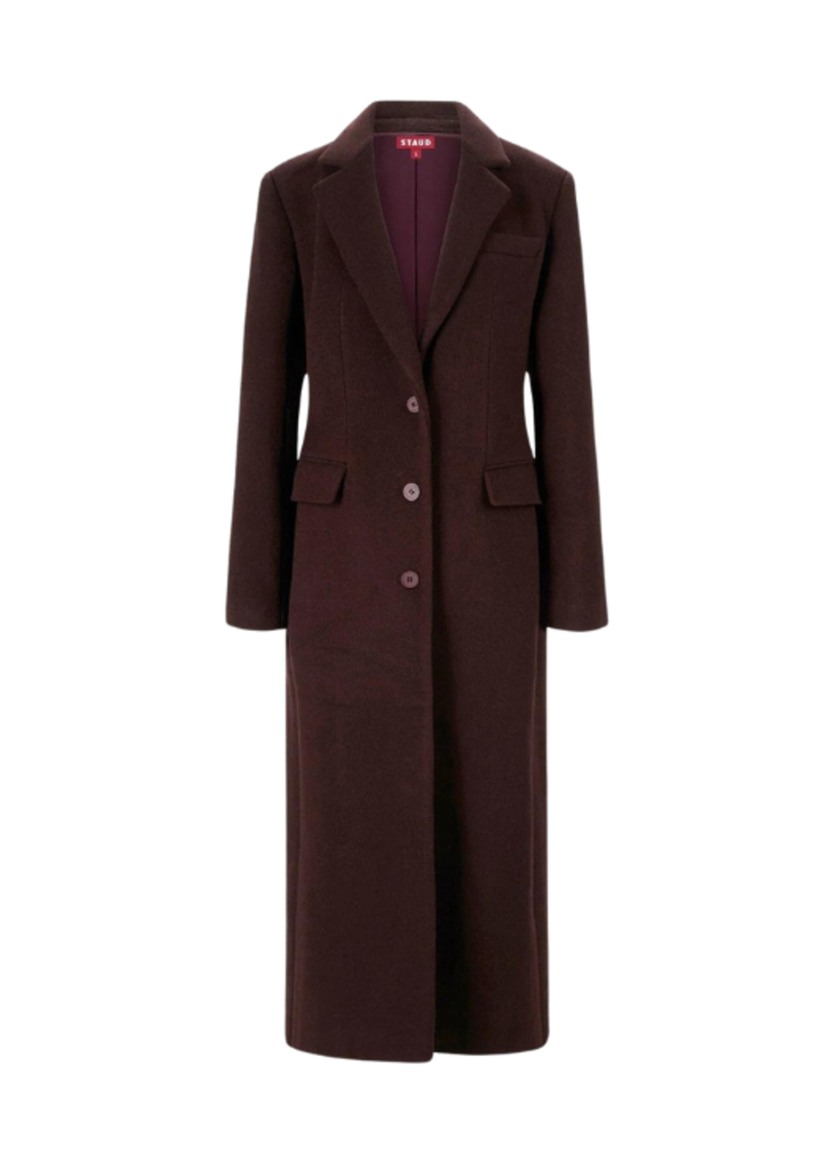 STAUD Staud Sanza Coat