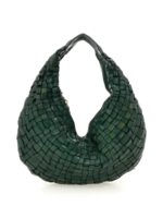 Campomaggi Campomaggi Woven Shoulder Bag