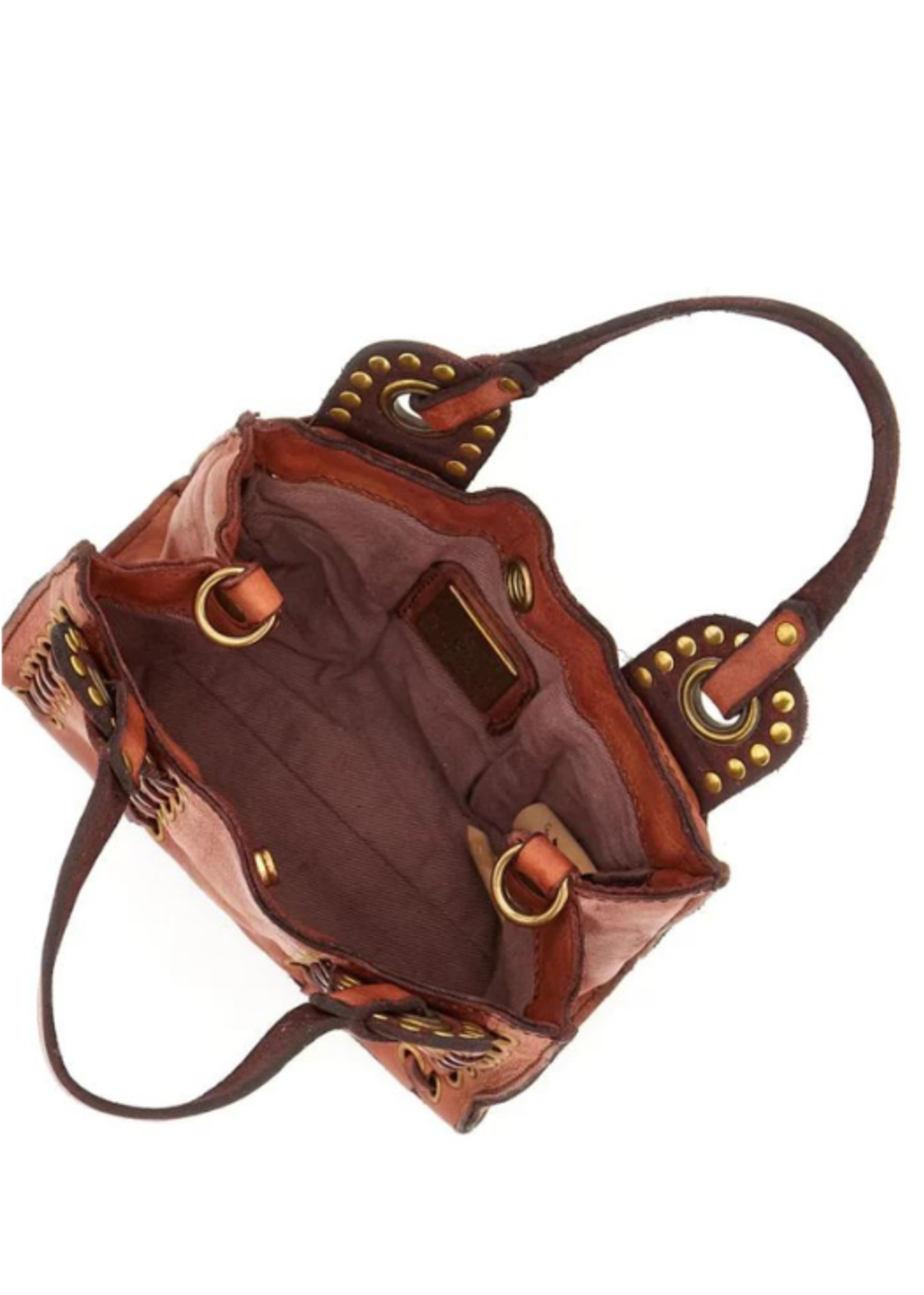 Campomaggi Campomaggi Crossbody Mini Bag