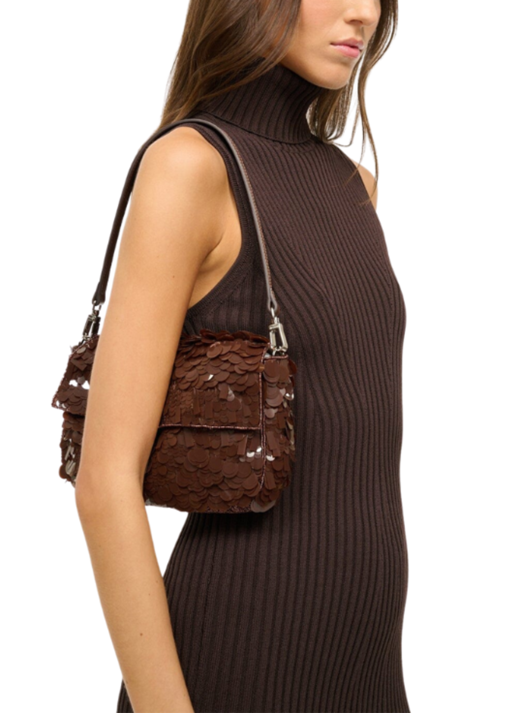 STAUD Staud Timmy Shoulder Bag