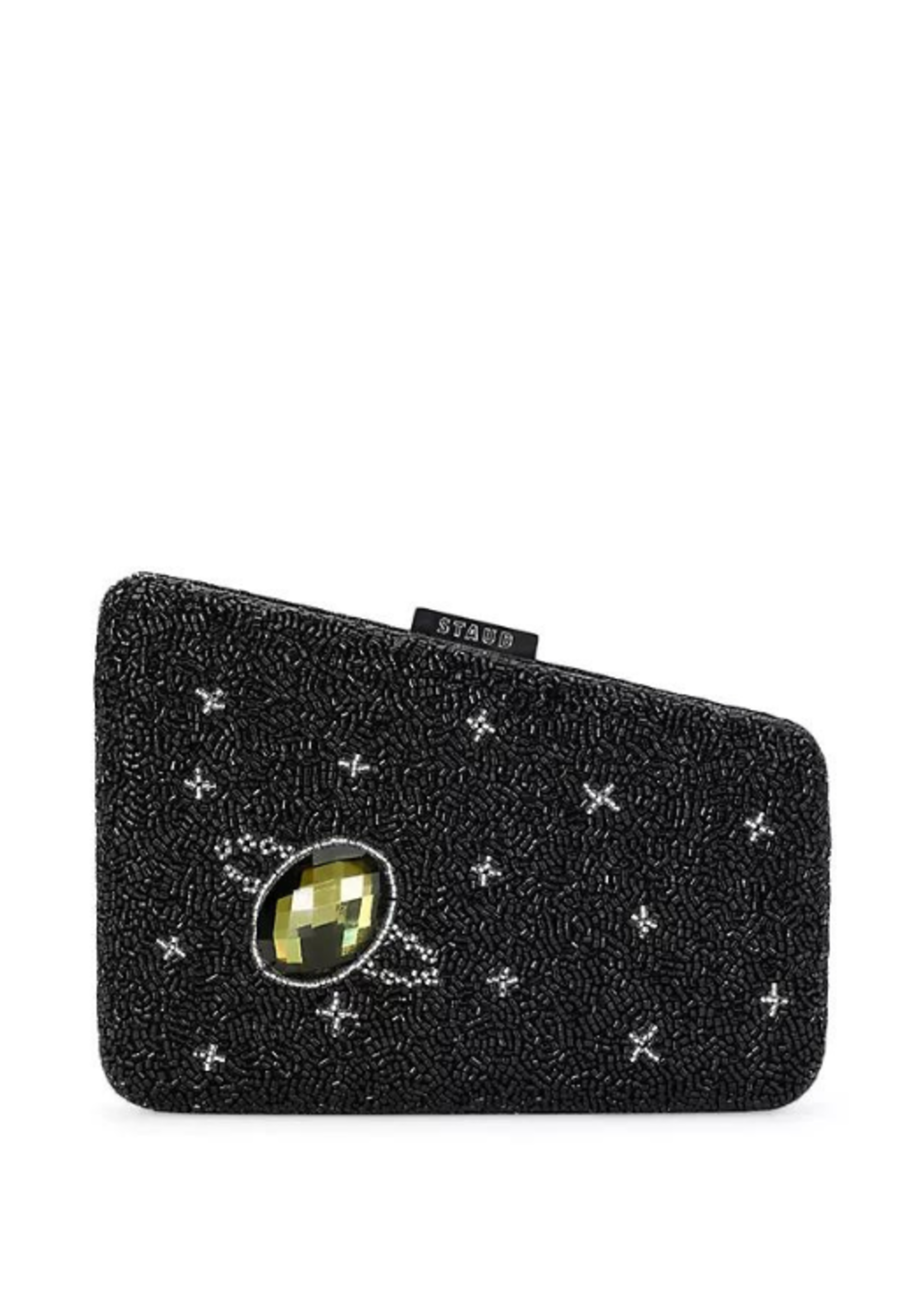 STAUD Staud Carmella Beaded Clutch