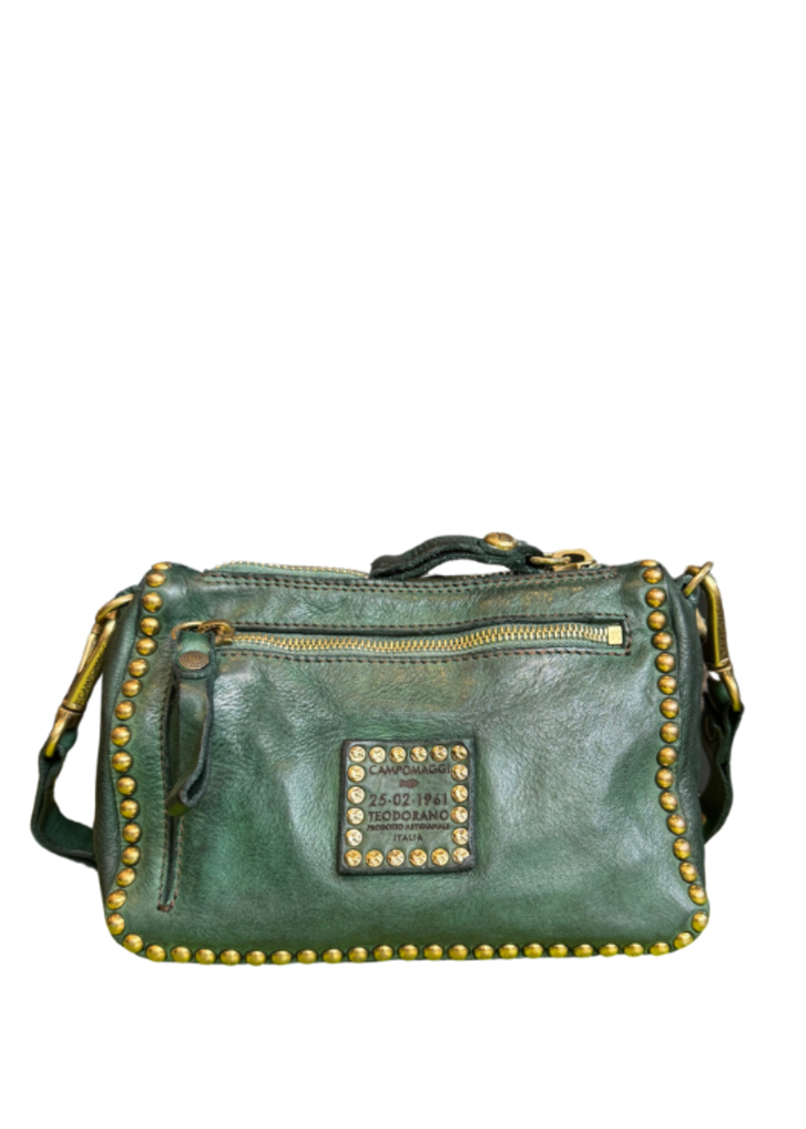 Campomaggi Campomaggi Crossbody Bag