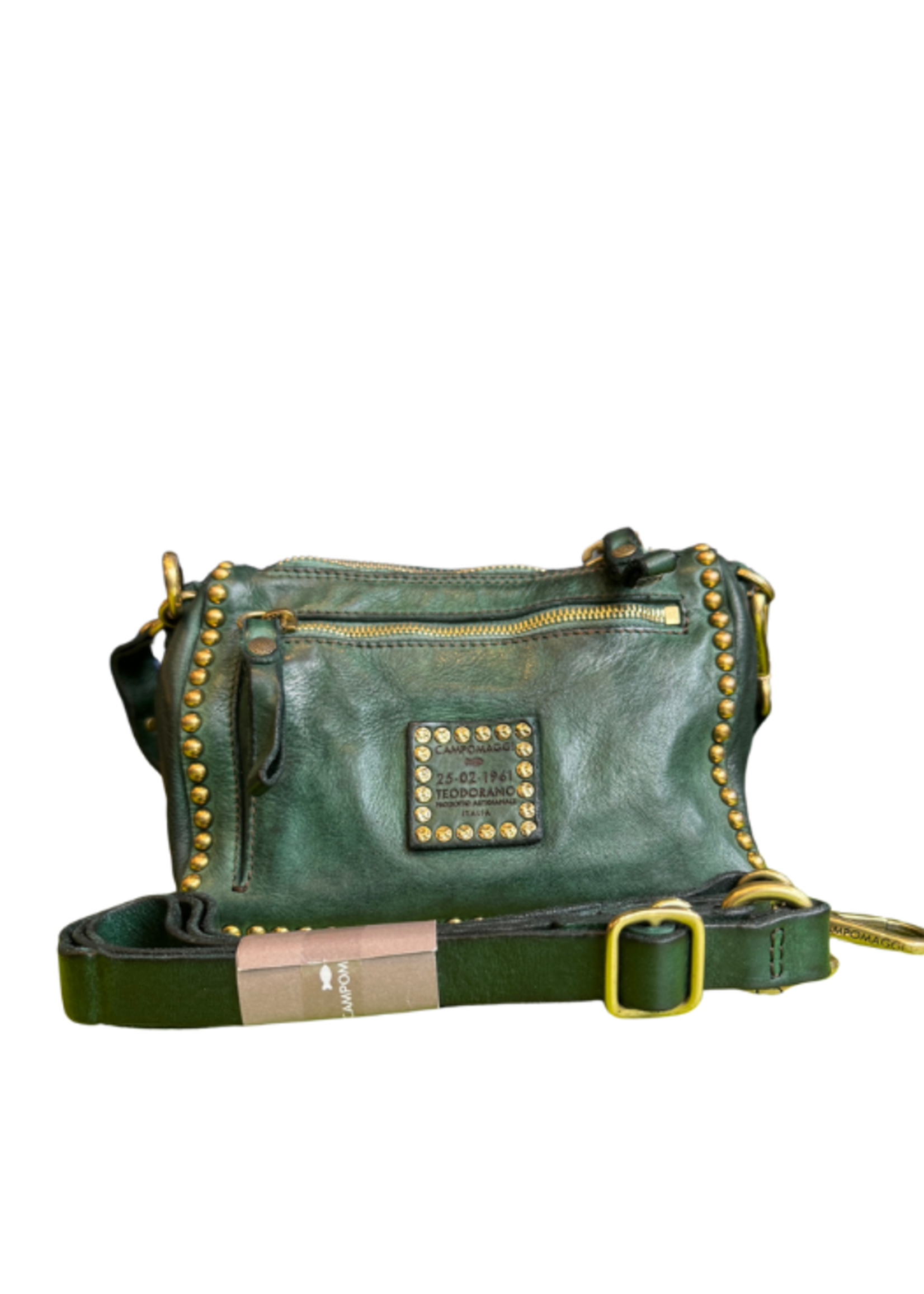 Campomaggi Campomaggi Crossbody Bag