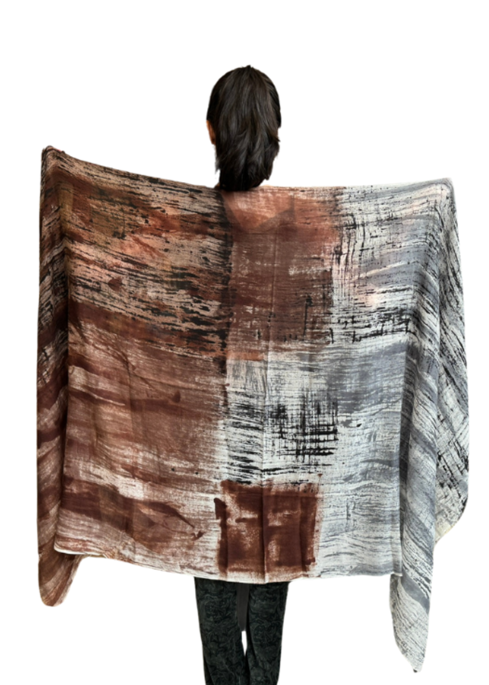 Avant Toi Avant Toi Knitted Scarf