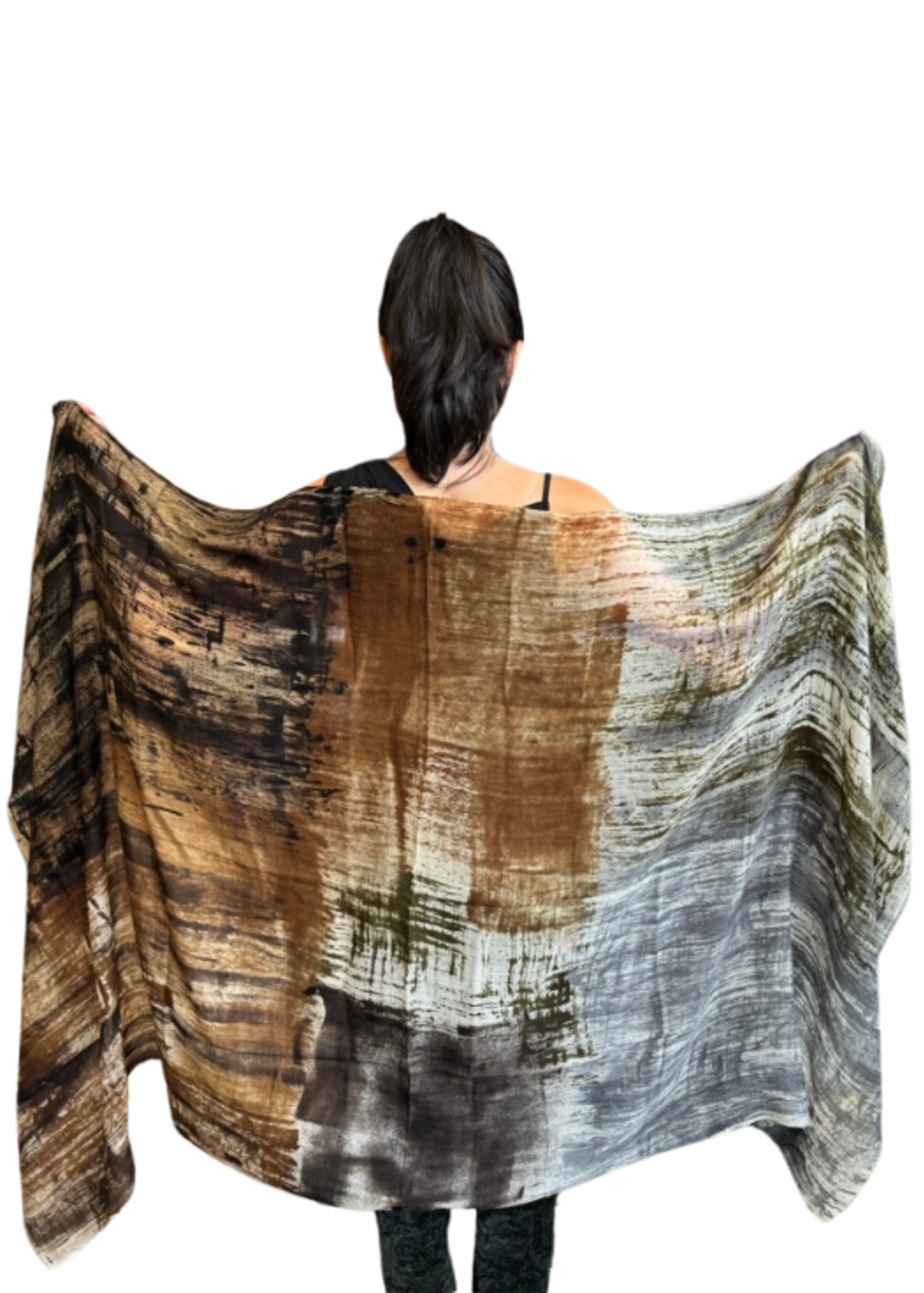 Avant Toi Avant Toi Knitted Scarf