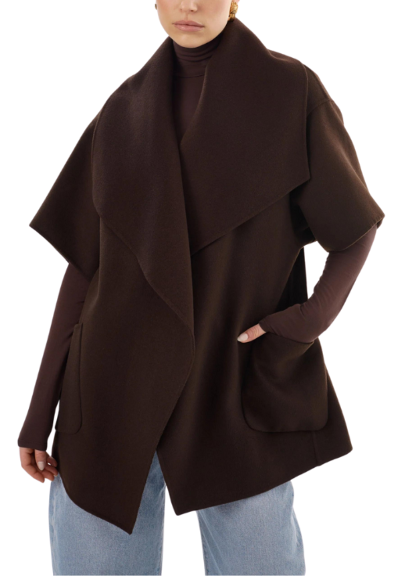 Lamarque Lamarque Penelope Wool Coat