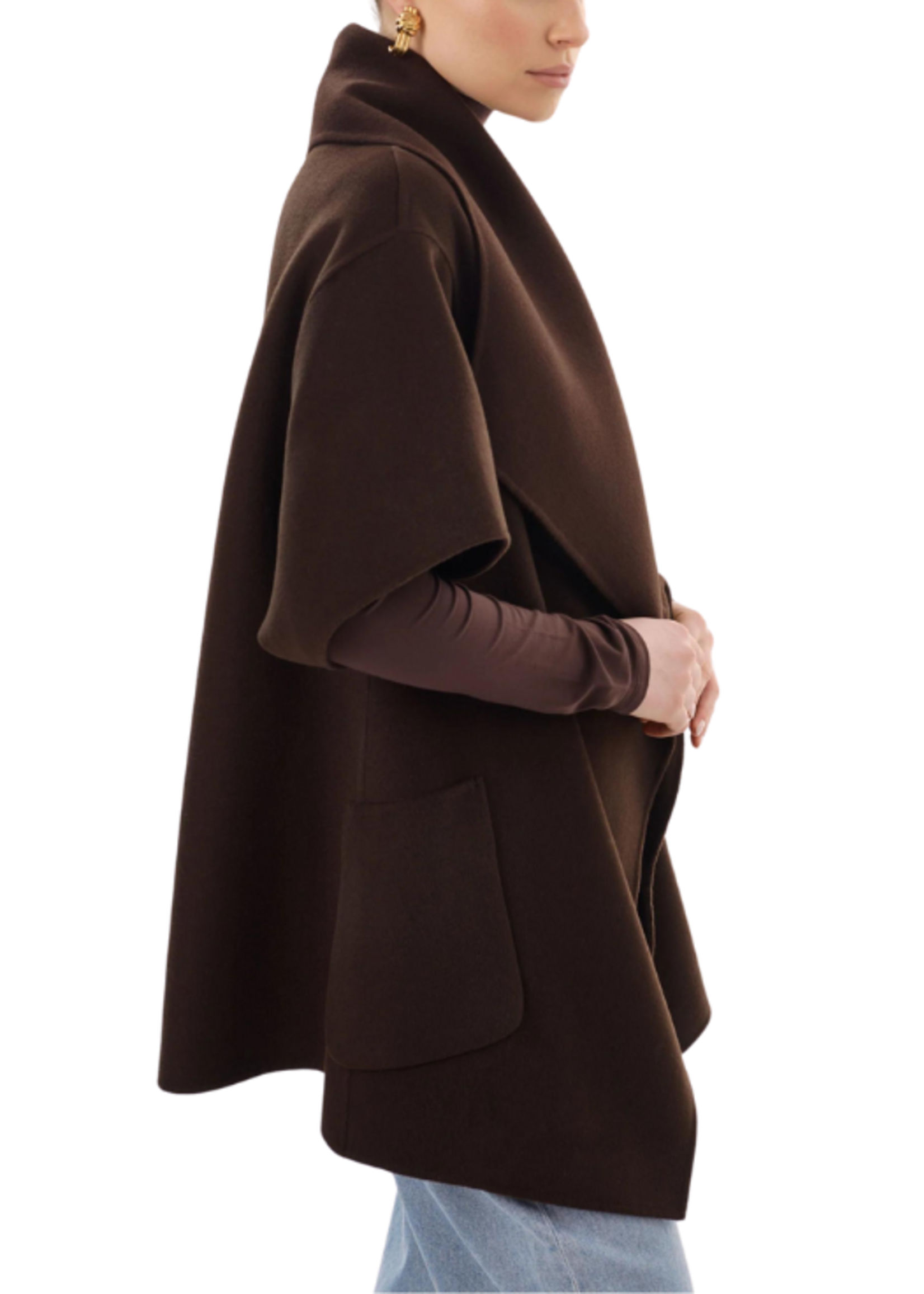 Lamarque Lamarque Penelope Wool Coat