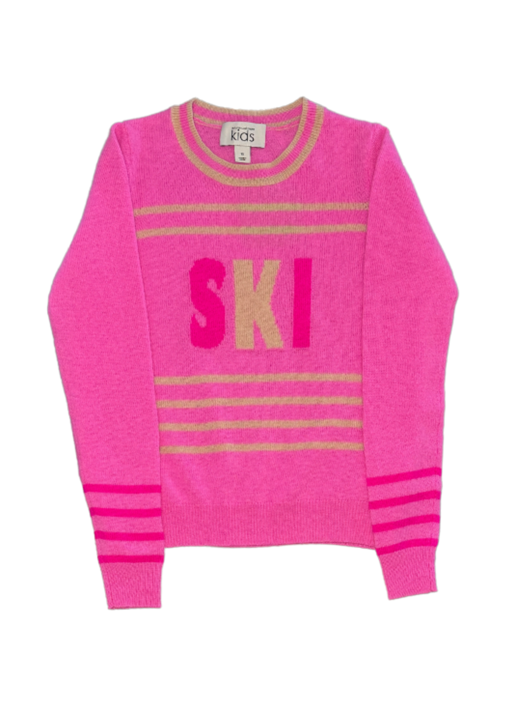 Autumn Cashmere Autumn Cashmere Ski Sweater