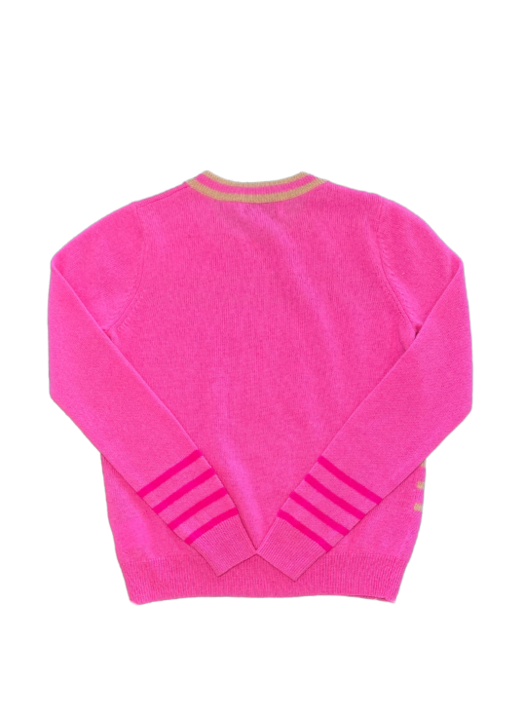 Autumn Cashmere Autumn Cashmere Ski Sweater