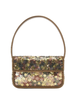 STAUD Staud Tommy Beaded Bag