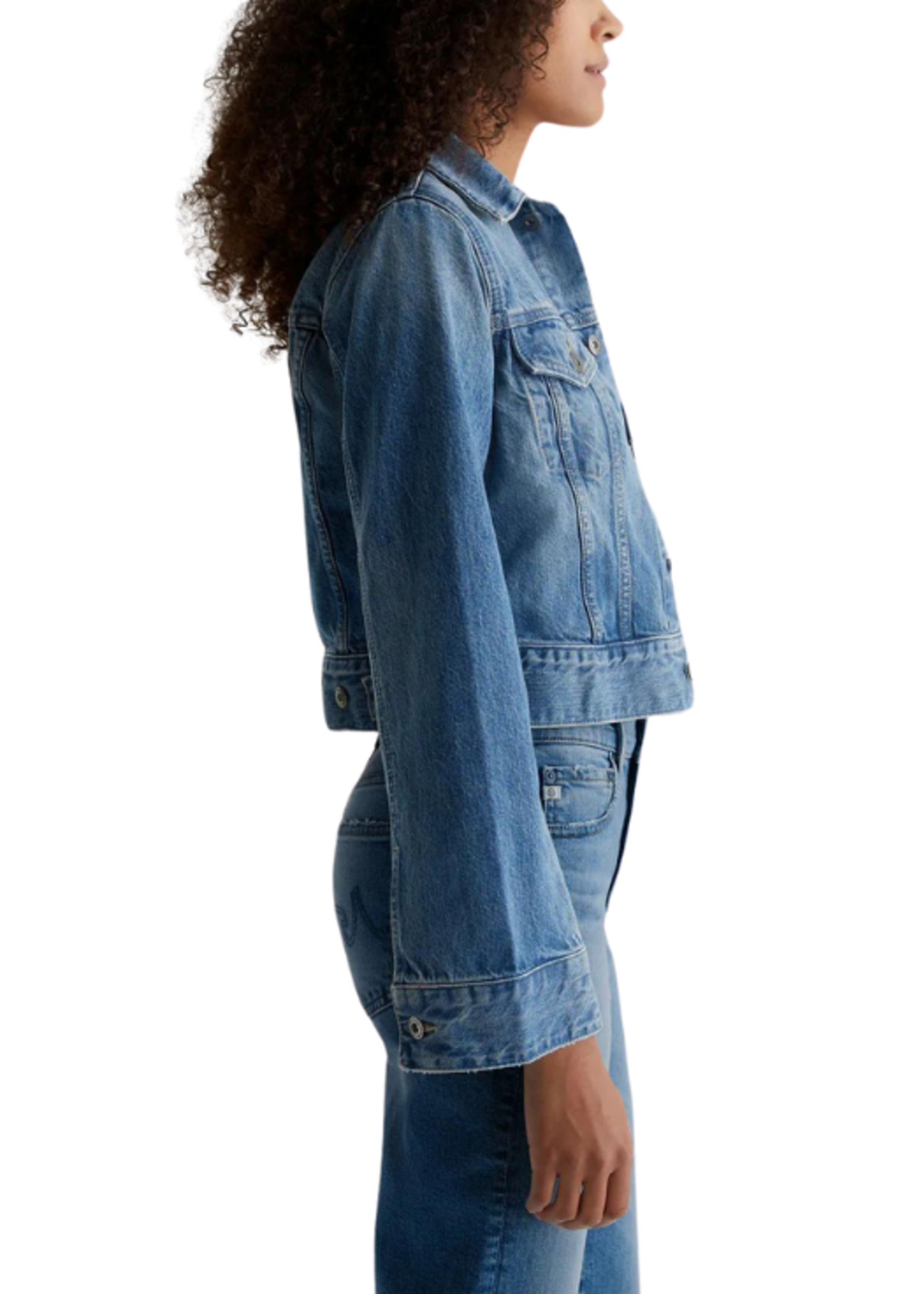 AG Jeans AG Isa Denim Jacket