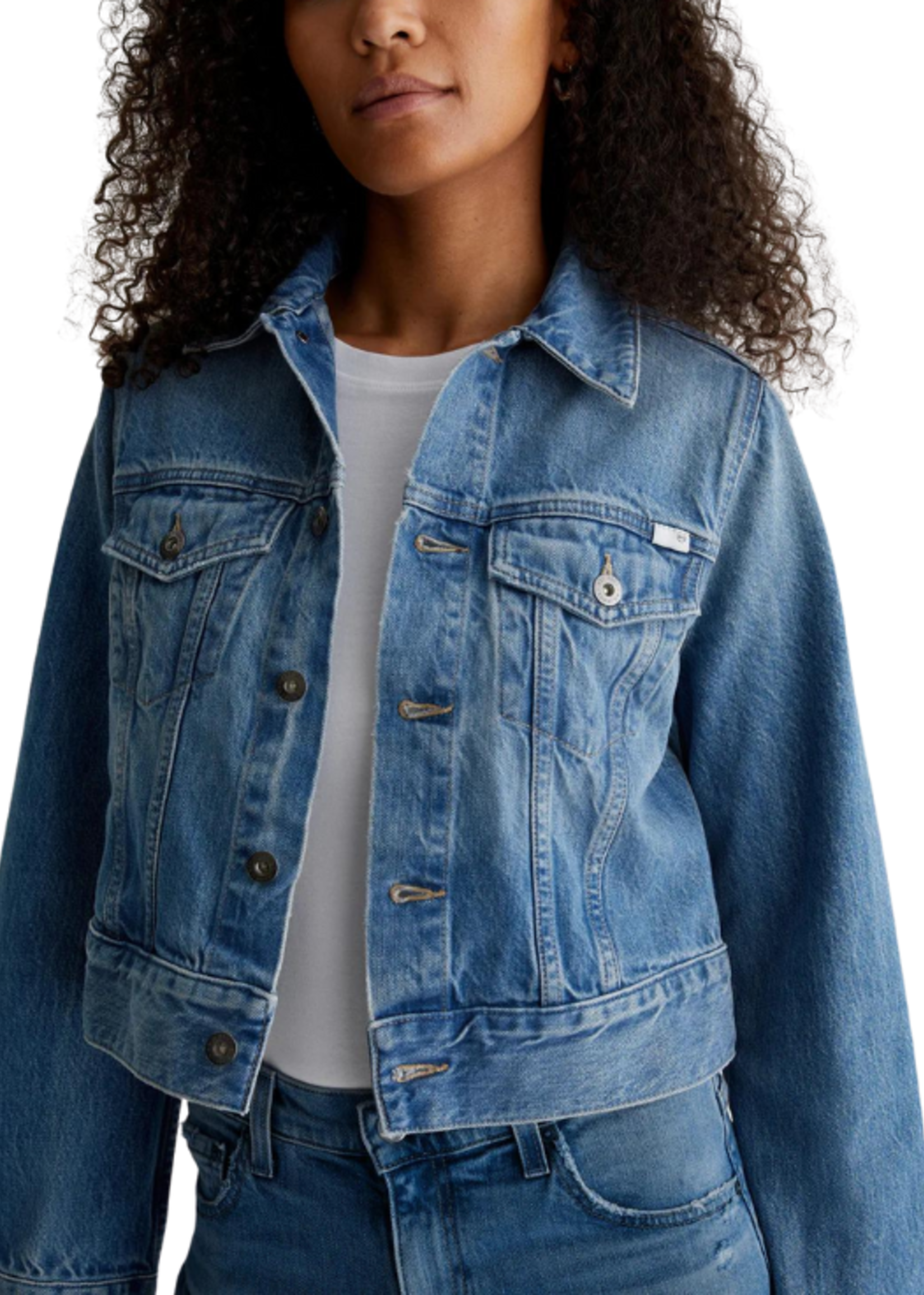 AG Jeans AG Isa Denim Jacket