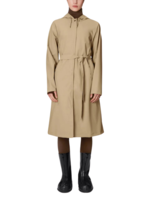 Rains Rains A-Line Longer Jacket