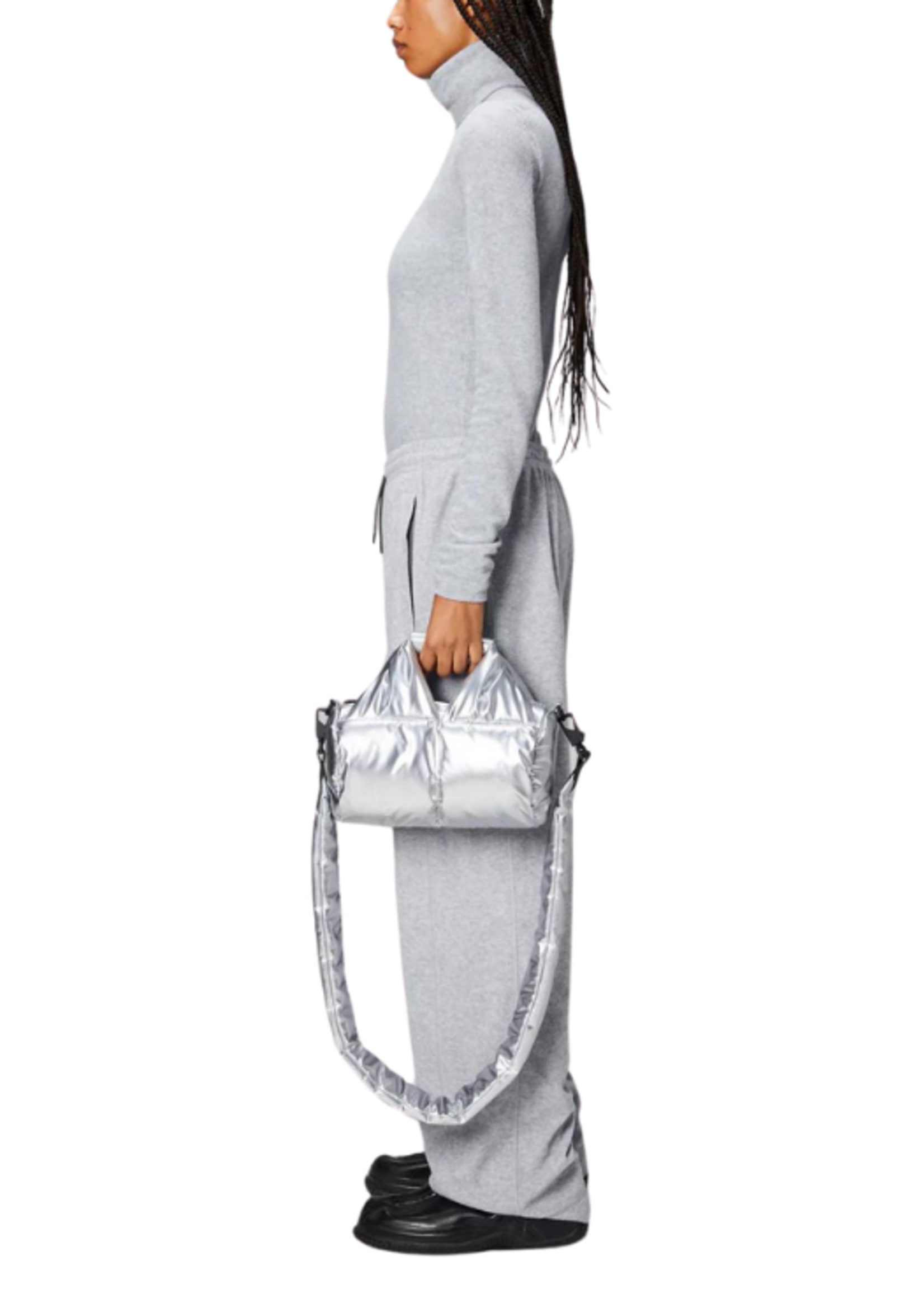 Rains Rains Nyssa Puffer Duffel Crossbody