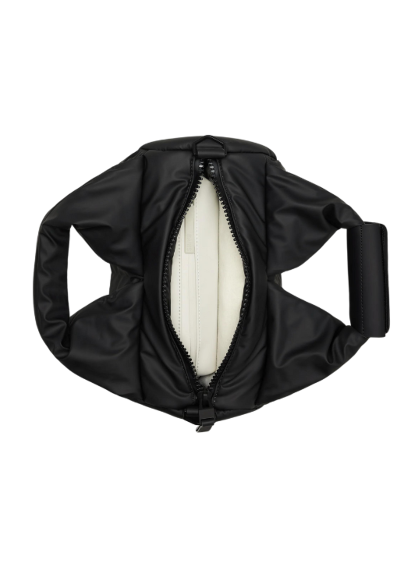 Rains Rains Nyssa Puffer Duffel Crossbody