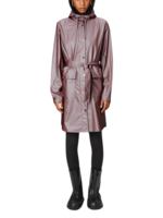 Rains Rains Curve Long Jacket