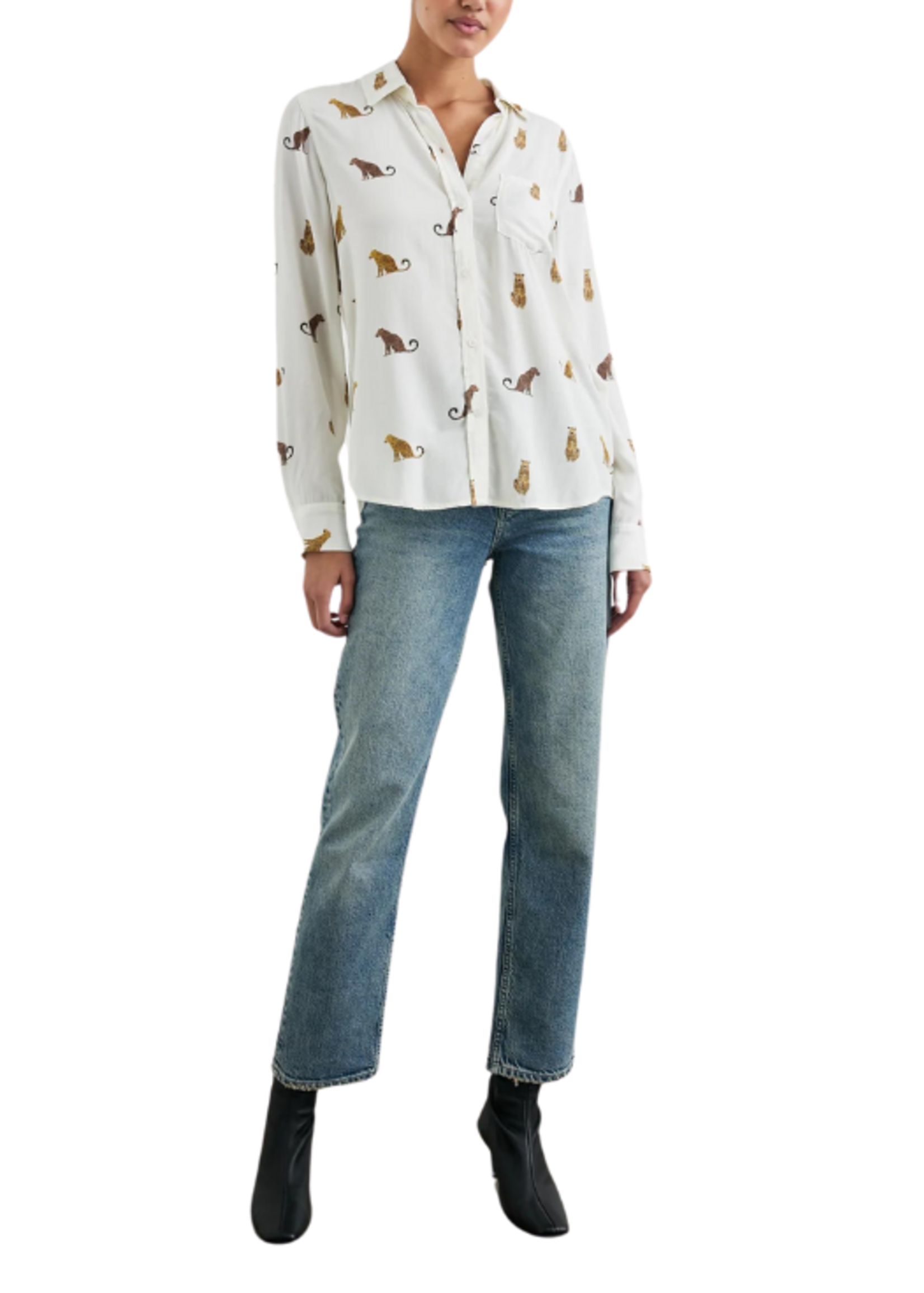 Rails Rails Kathryn Shirt