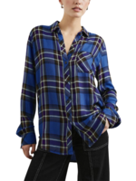 Rails Rails Hunter Plaid Shirt