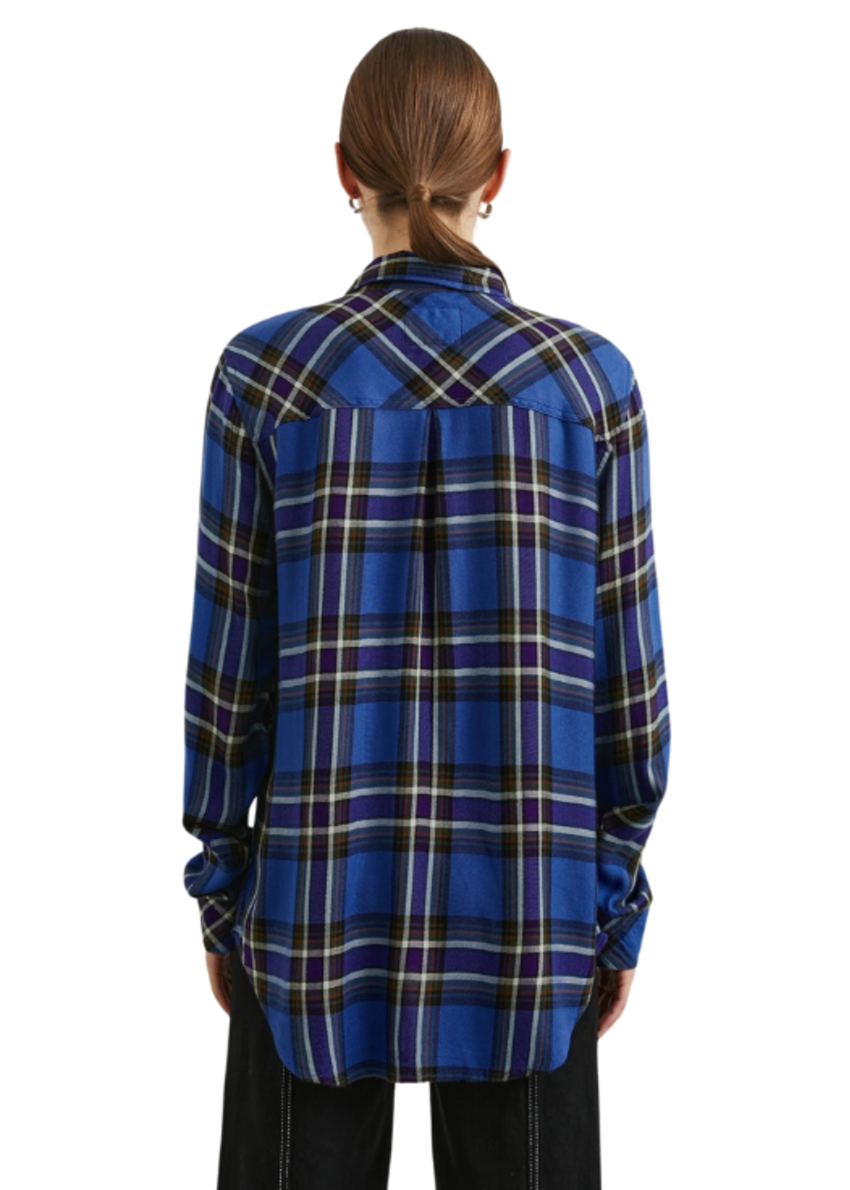 Rails Rails Hunter Plaid Shirt