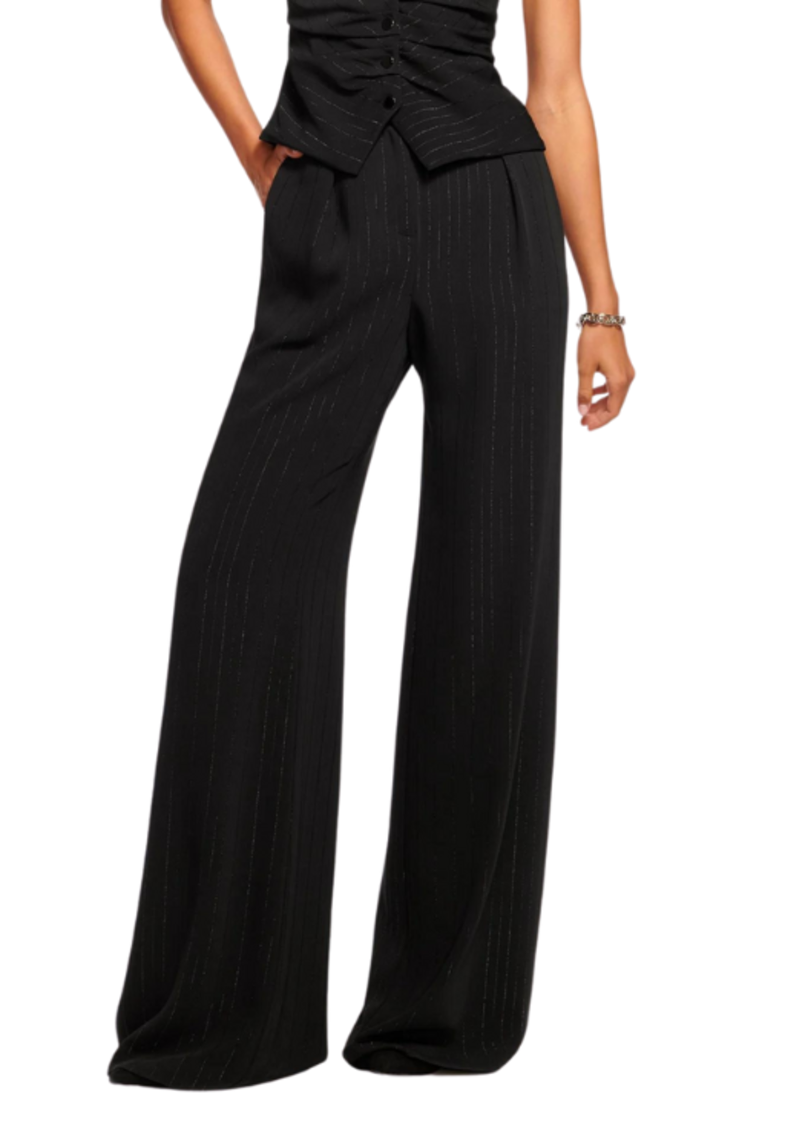 Ramy Brook Ramy Brook Gaius Stripe Pant