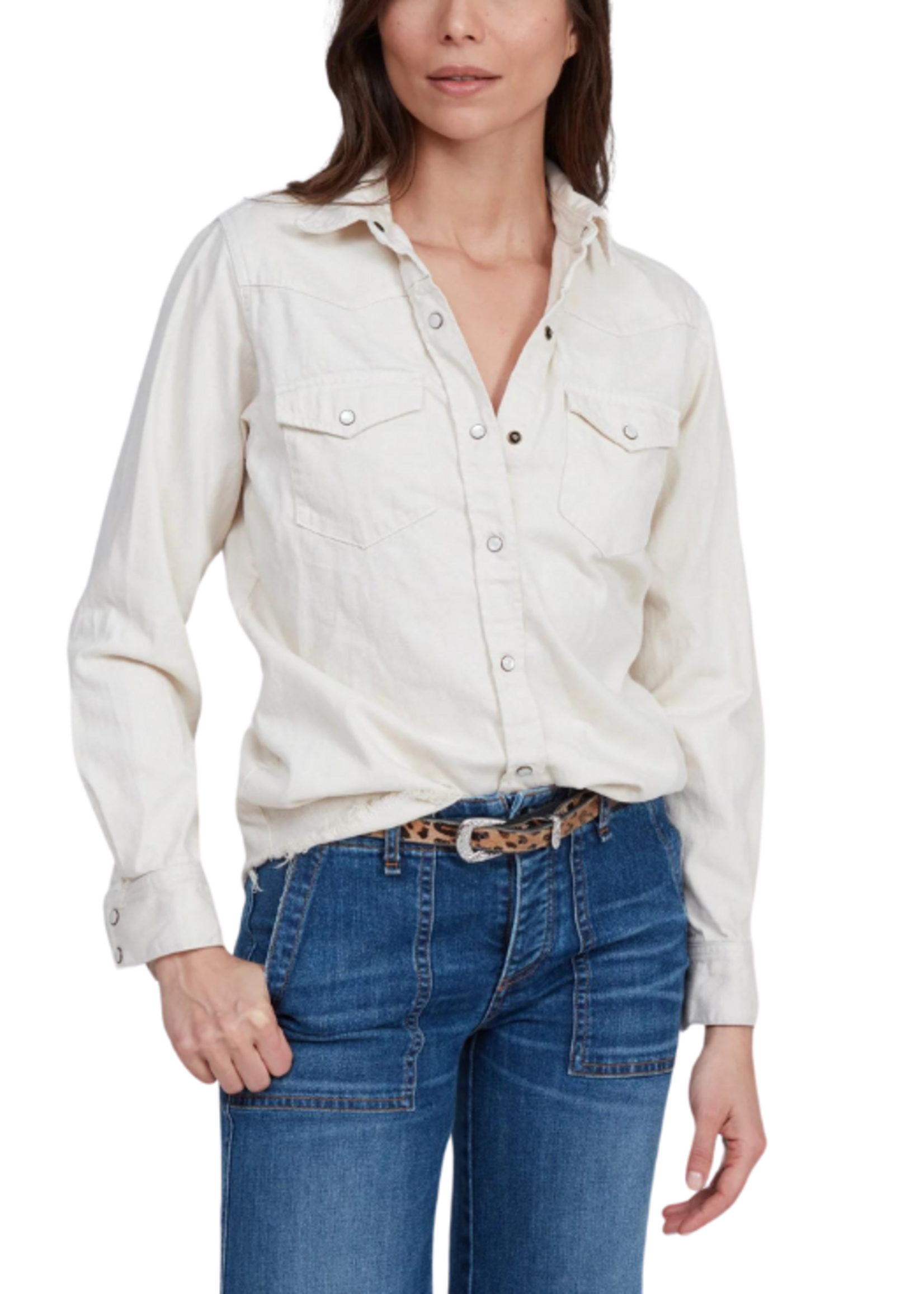 ASKK ASKK Western Shirt