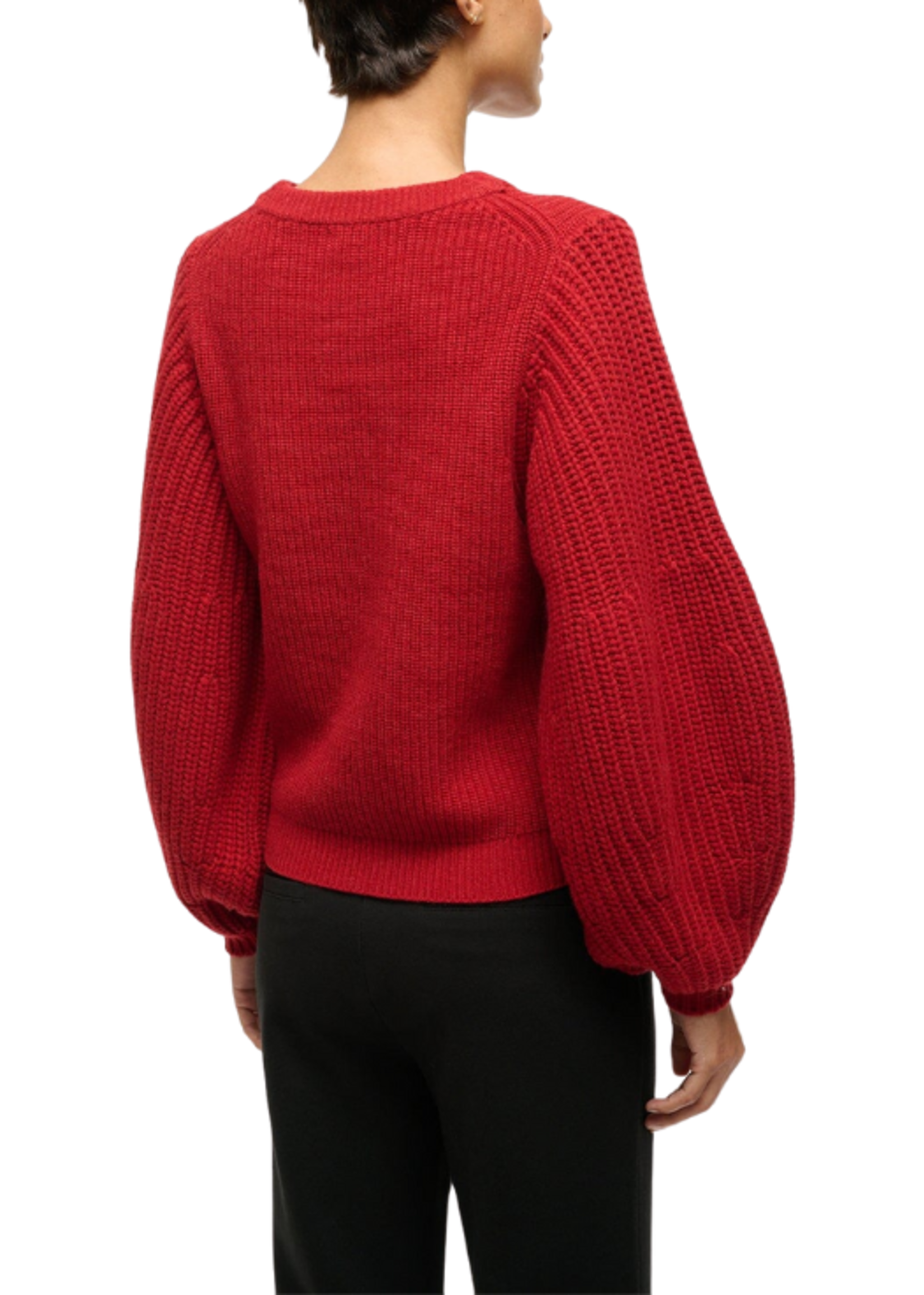 STAUD Staud Aura Sweater