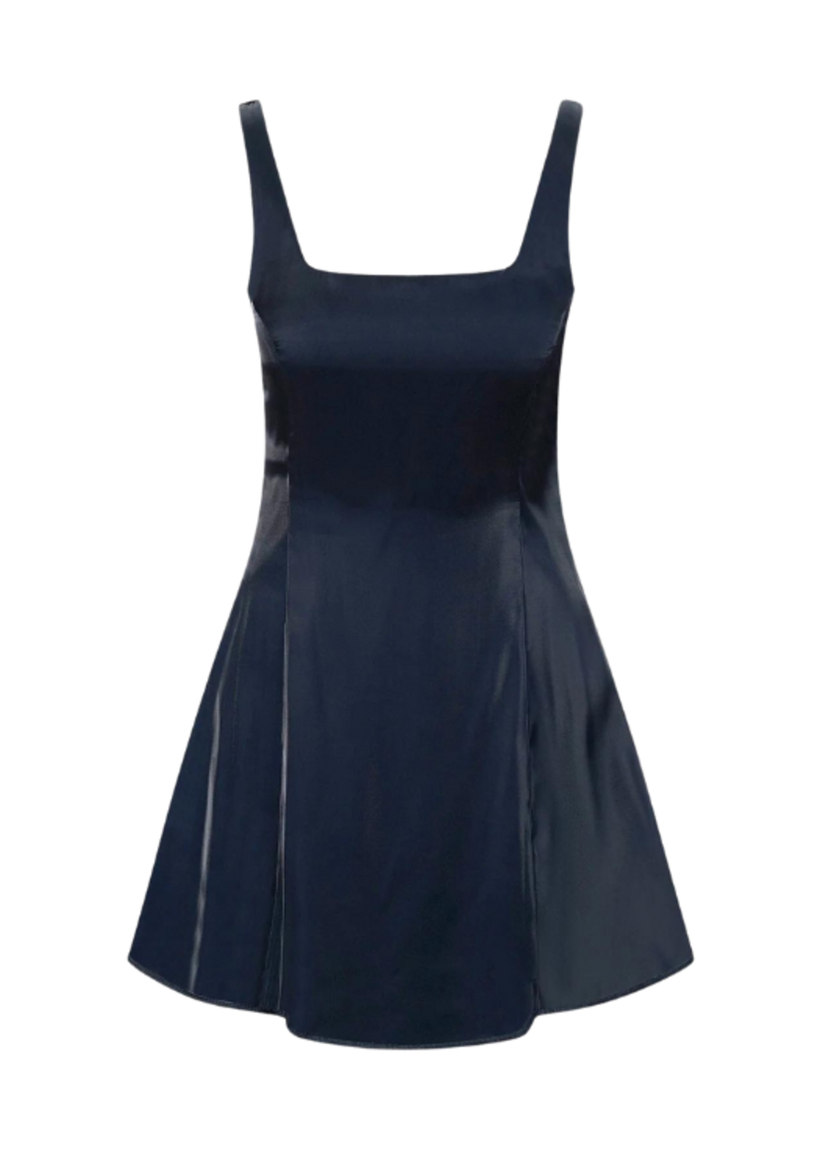 STAUD Staud Mini Livingston Dress