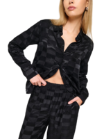 CAMI NYC Cami Yael Burnout Top