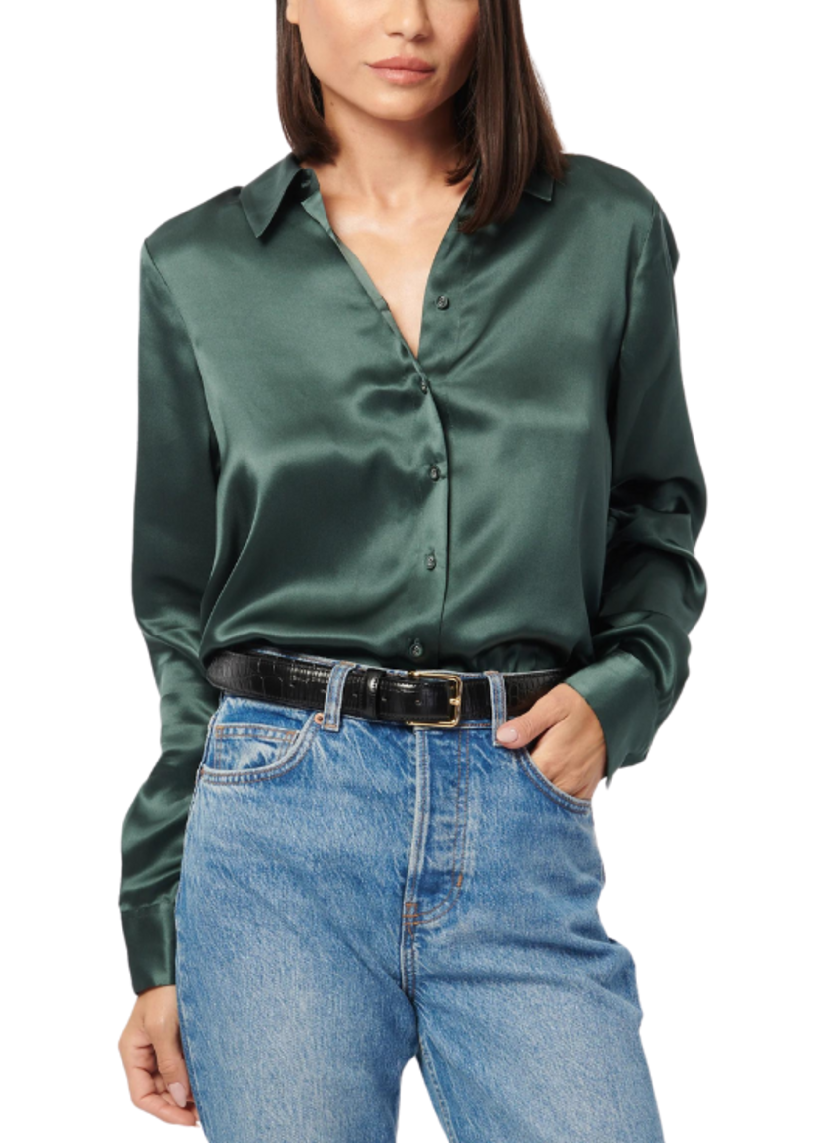 CAMI NYC Cami Crosby Blouse