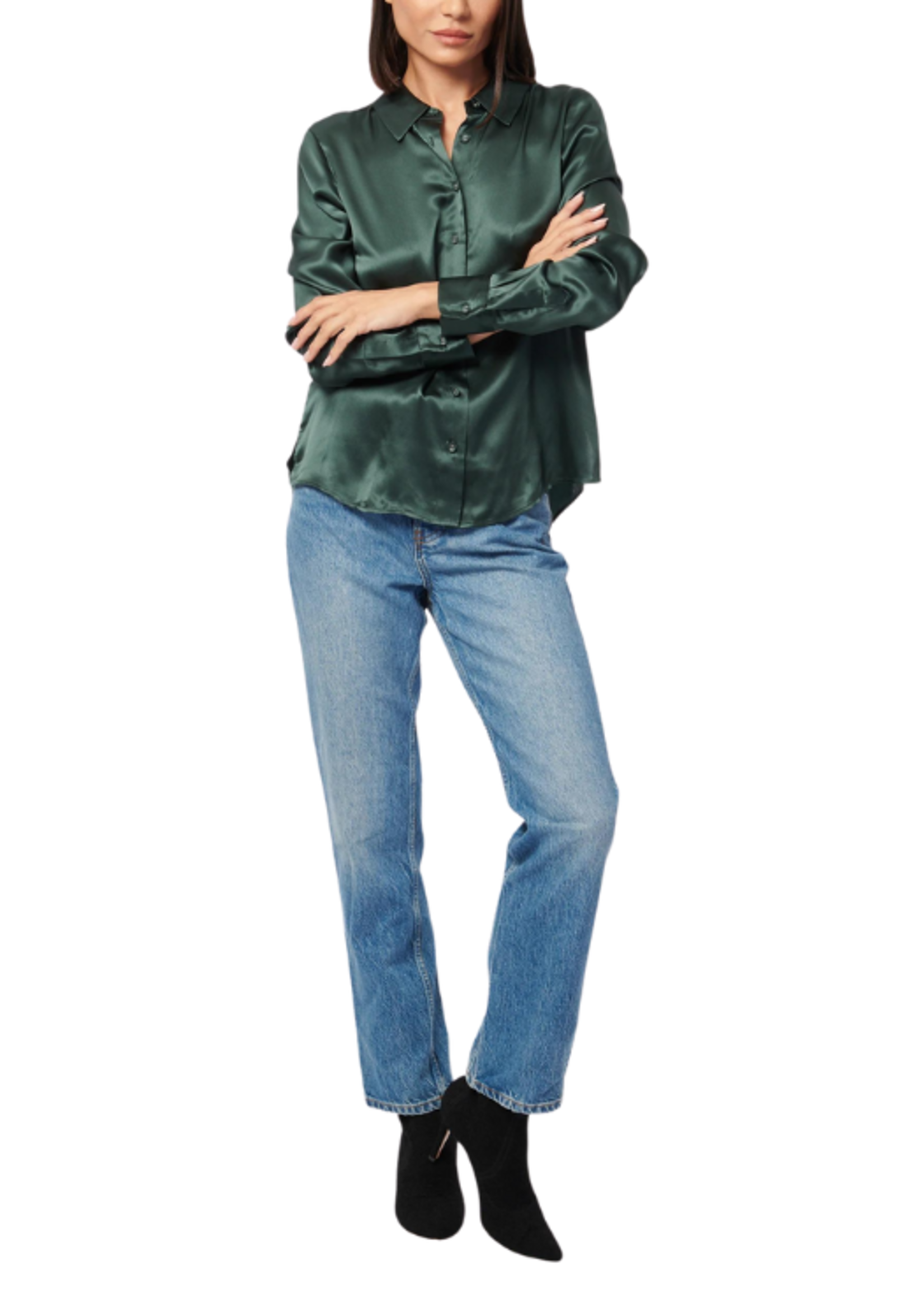 CAMI NYC Cami Crosby Blouse