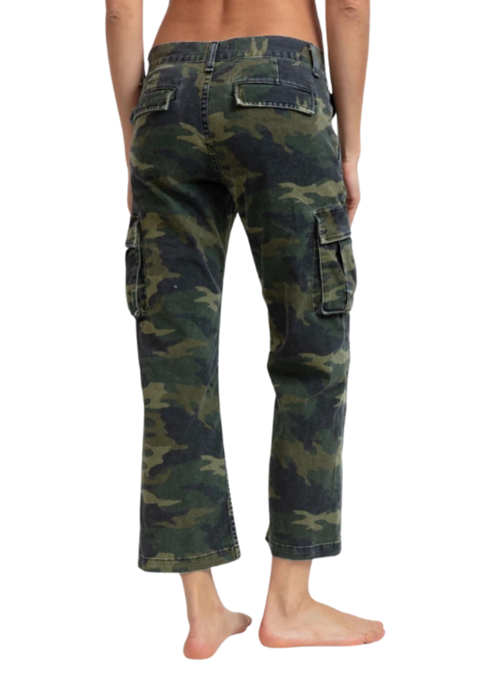 ASKK ASKK Cargo Jean