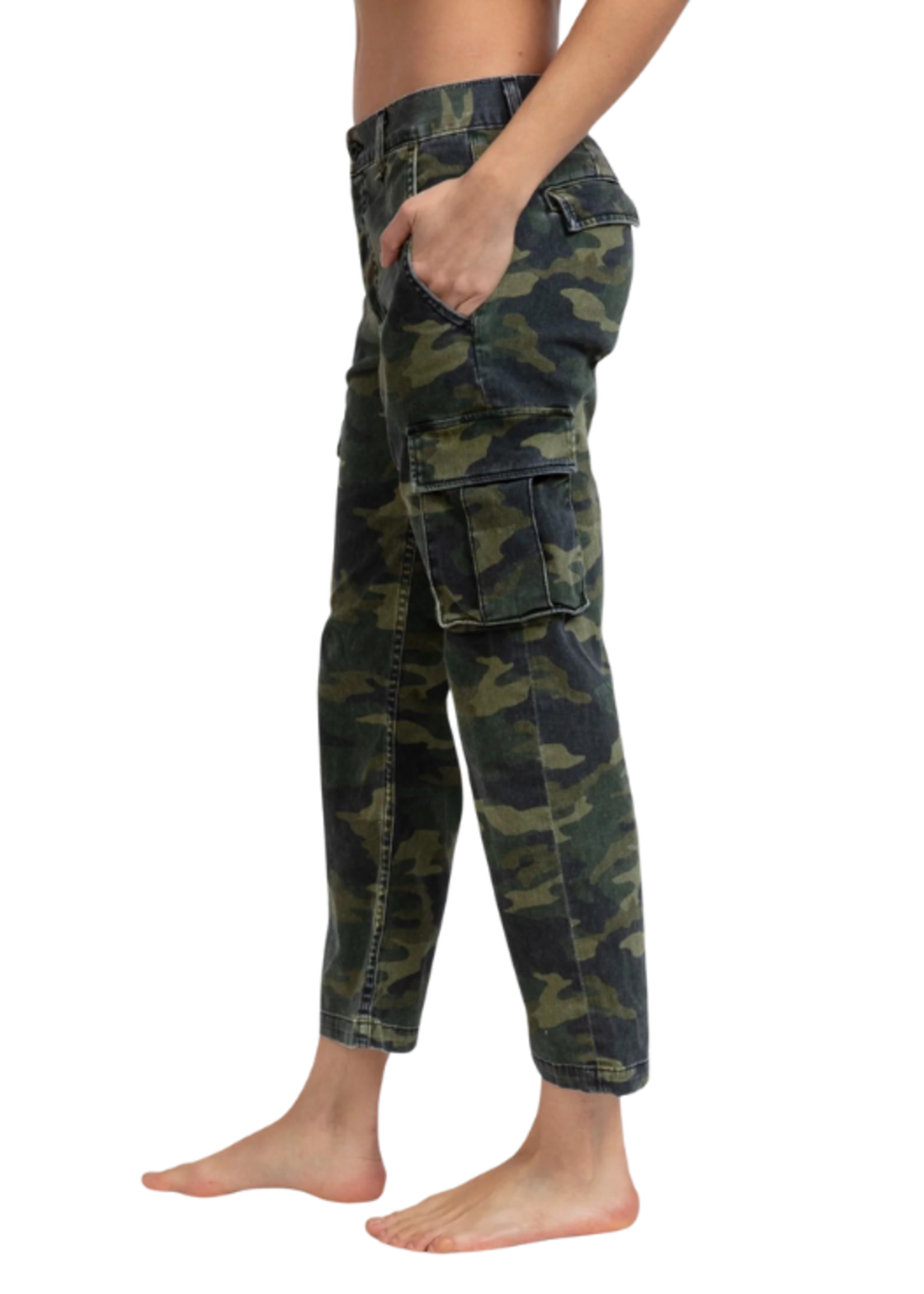 ASKK ASKK Cargo Jean