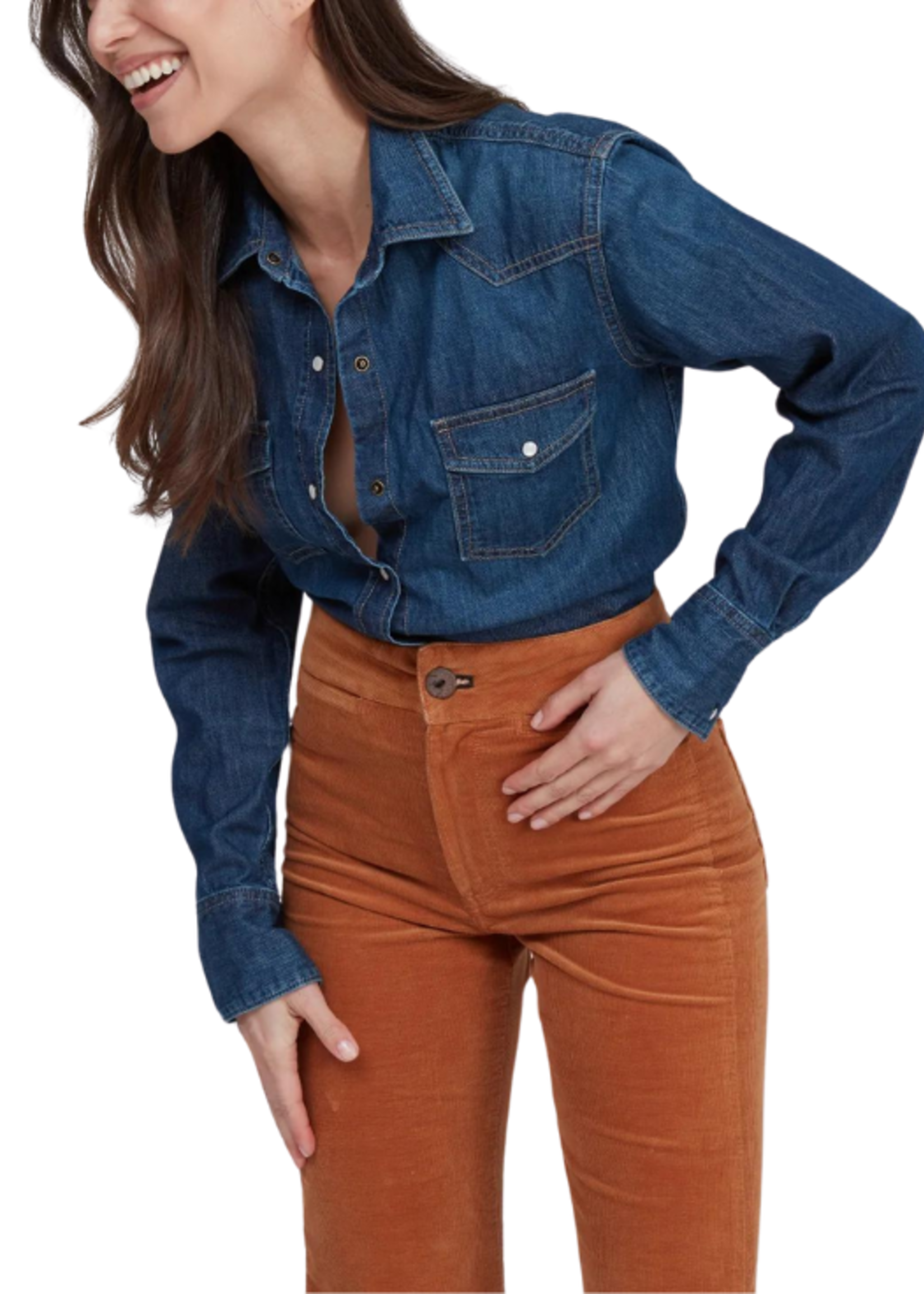ASKK ASKK Western Shirt