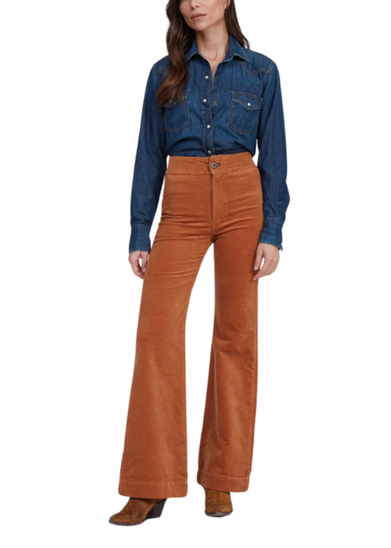 ASKK ASKK Western Shirt